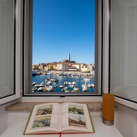 Island Sea View Free Parking Apartamento Rovinj Exterior foto