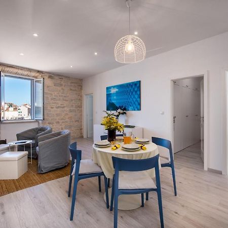 Island Sea View Free Parking Apartamento Rovinj Exterior foto