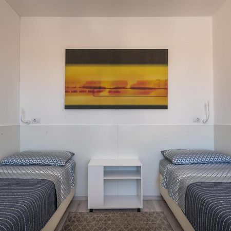 Island Sea View Free Parking Apartamento Rovinj Exterior foto