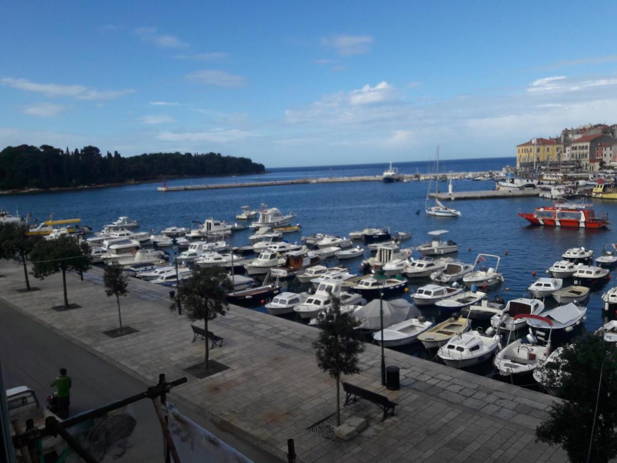 Island Sea View Free Parking Apartamento Rovinj Exterior foto
