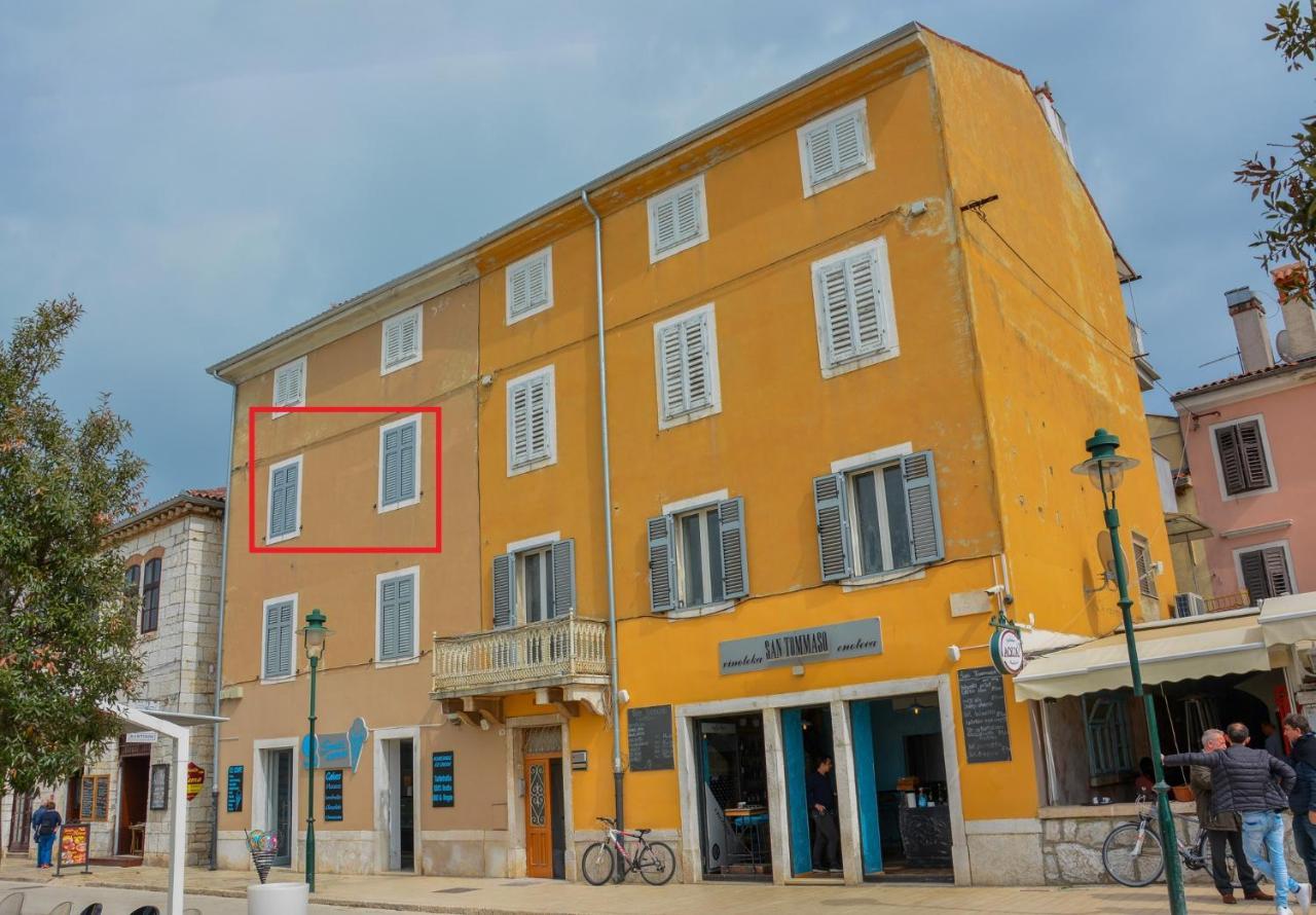 Island Sea View Free Parking Apartamento Rovinj Exterior foto