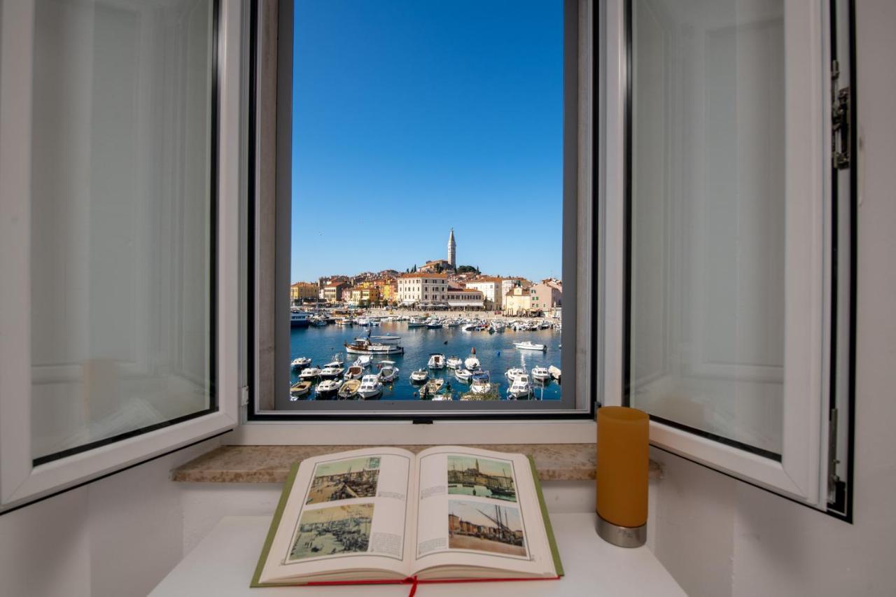 Island Sea View Free Parking Apartamento Rovinj Exterior foto