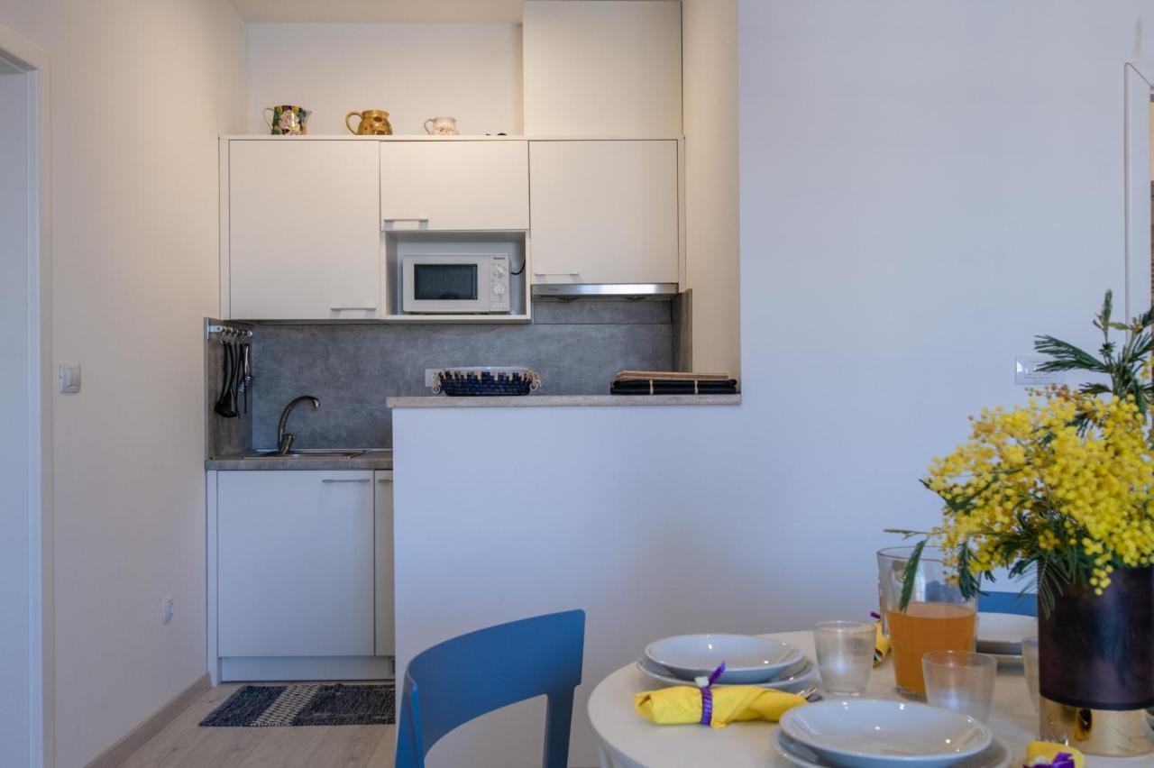 Island Sea View Free Parking Apartamento Rovinj Exterior foto