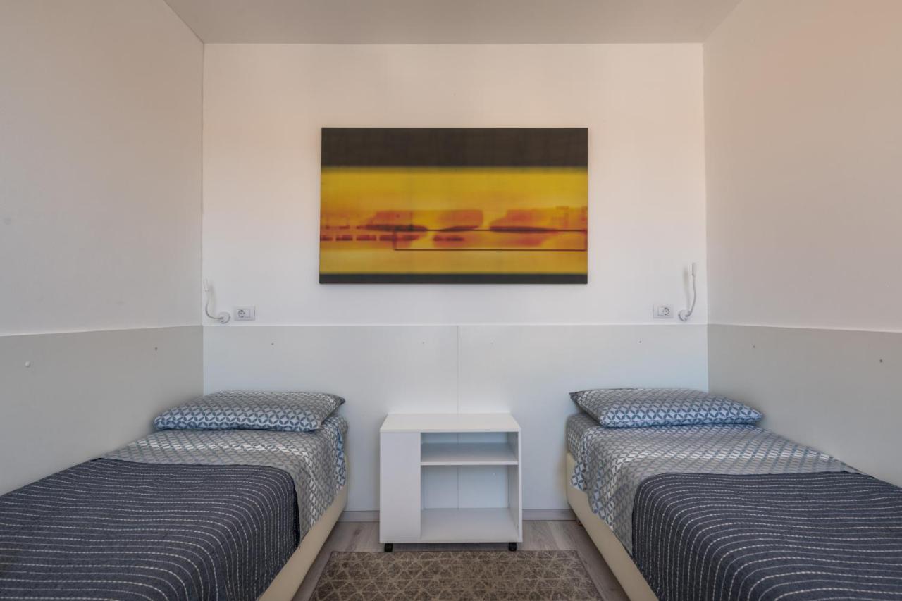 Island Sea View Free Parking Apartamento Rovinj Exterior foto
