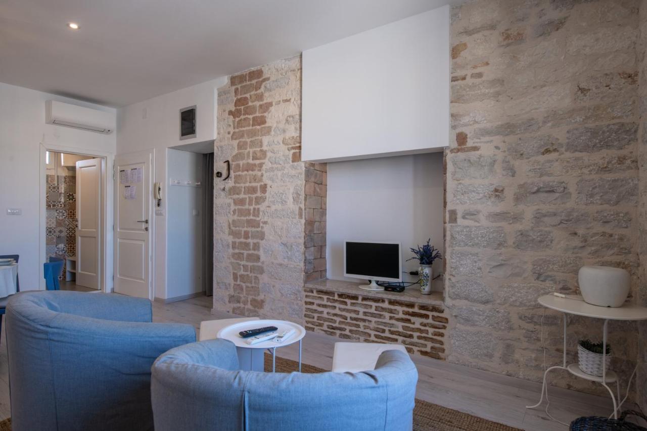 Island Sea View Free Parking Apartamento Rovinj Exterior foto